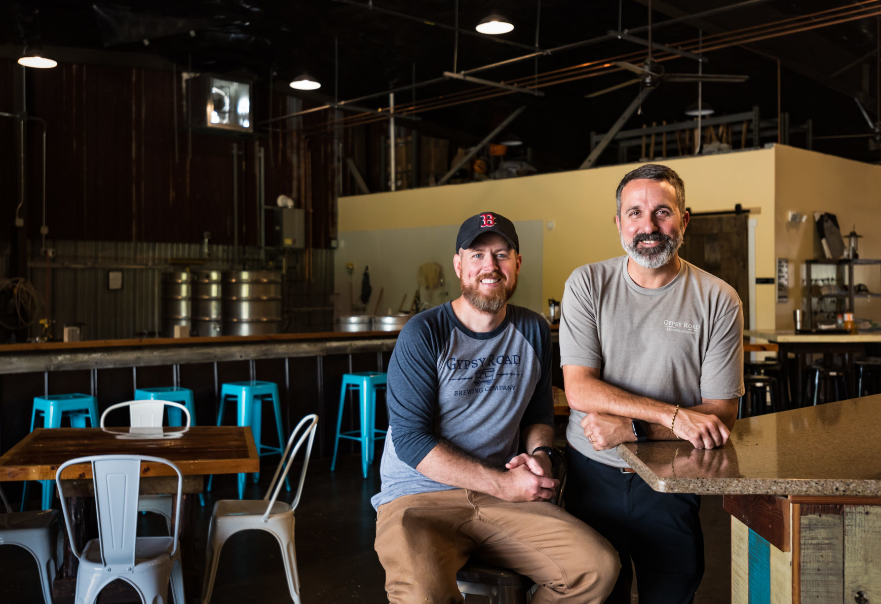 Gypsy Road Brewing Company